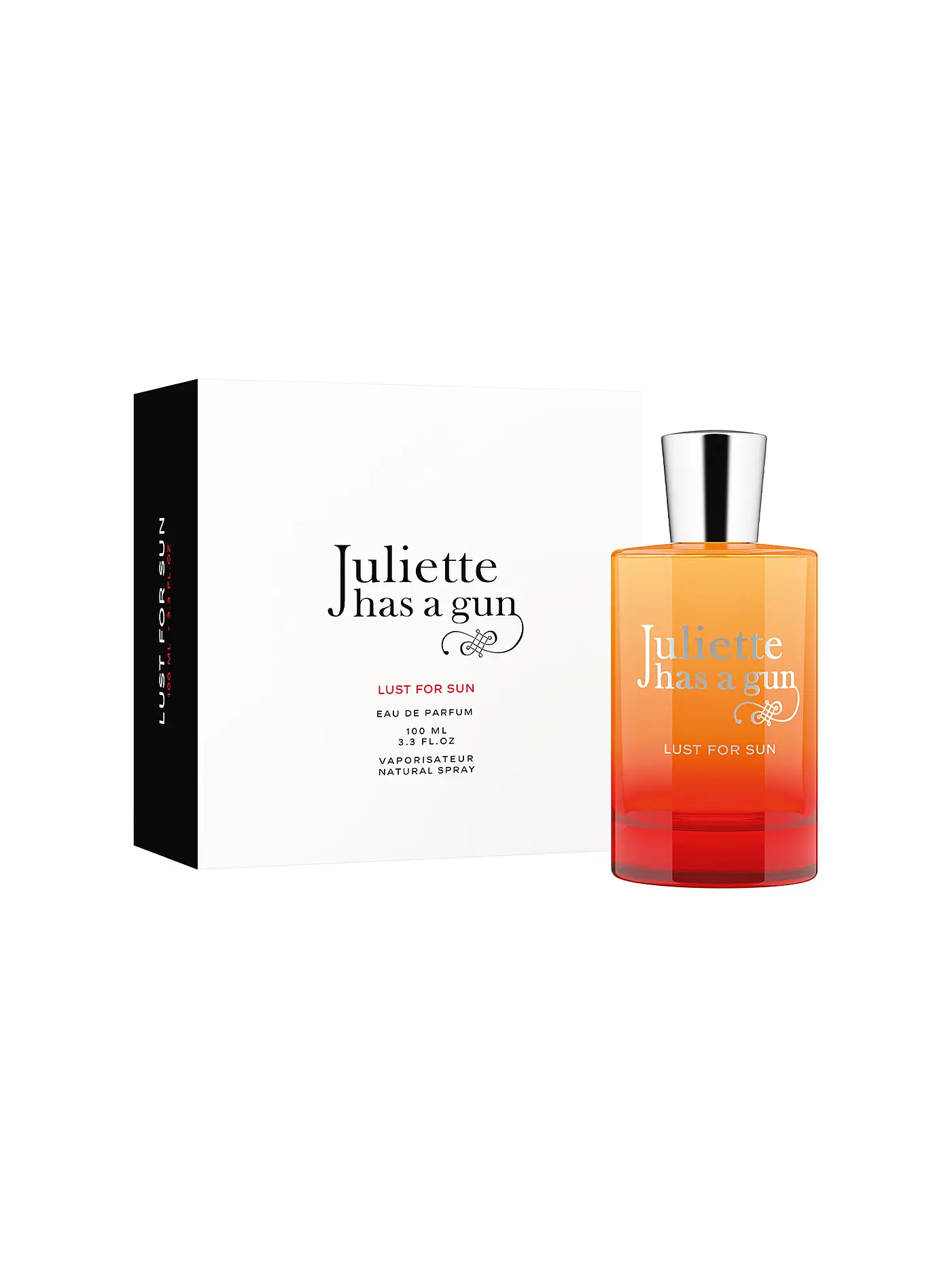 JULIETTE HAS A GUN | Lust For Sun Eau de Parfum 100ml | 